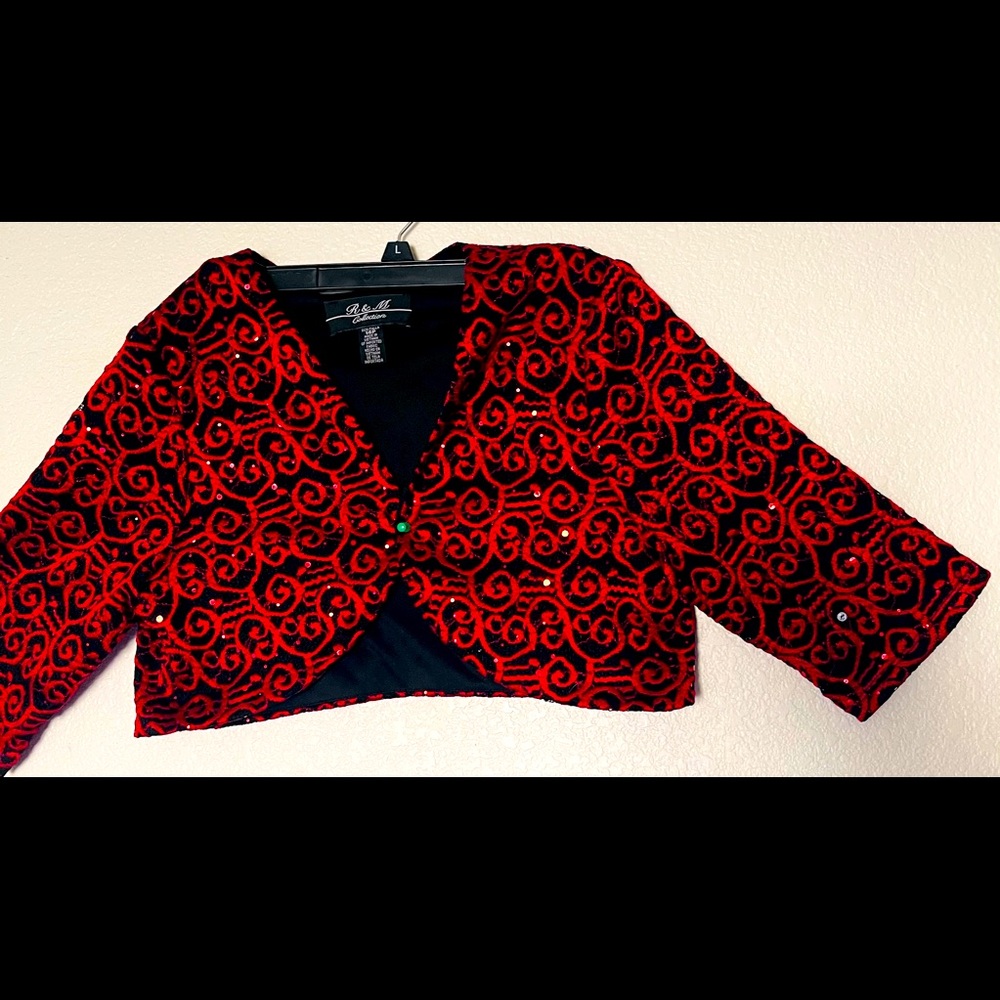 Dress jacket